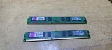 Ram PC Kingston 4gb 2X2GB KVR1333D3N9k2-4G