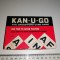 JOC VECHI - KAN U GO- BRITISH MADE - 1966