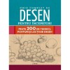 Ghid Desen Incepatori Litera: Tehnici, Lectii Pas cu Pas - Oameni, Animale, Peisaje, Texturi, Umbre, Perspectiva - 305x230mm, 2025