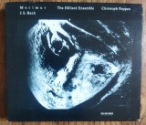 Cumpara ieftin CD The Hilliard Ensemble / Christoph Poppen &ndash; Morimur [J.S. Bach], ECM Records
