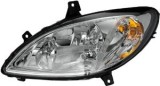 Far Mercedes Viano (W639), Vito (W639) Hella 1EG246041021, parte montare : Dreapta, Halogen