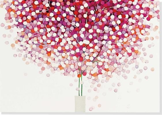 Lollipop Tree Note Cards