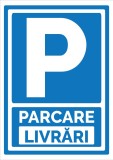 Parcare livrari