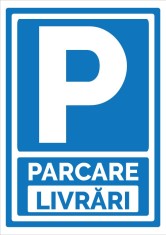 Parcare livrari foto