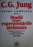 Cumpara ieftin Studii despre reprezentarile alchimice - Carl Gustav Jung