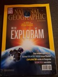 De ce explorăm - National Geographic Rom&acirc;nia,Ianuarie 2013