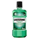 Apă de gură Teeth &amp; Gum Defence Fresh Mint, 500 ml, Listerine