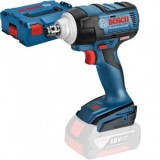 Bosch GDS 18 V-300 (solo) Masina de insurubat cu impact brushless, Li-Ion, 18V, 300Nm, fara acumulator in set - 3165140984416