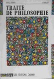 Traite de Philosophie - Isabelle Mourral, Louis Millet, Gamma 1988, Franceza, Filosofie