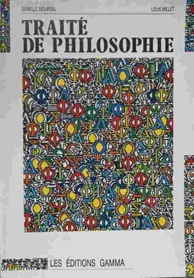 TRAITE DE PHILOSOPHIE-ISABELLE MOURRAL, LOUIS MILLET-237744 foto