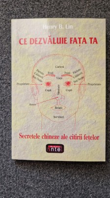 CE NE DEZVALUIE FATA TA - Henry Lin foto