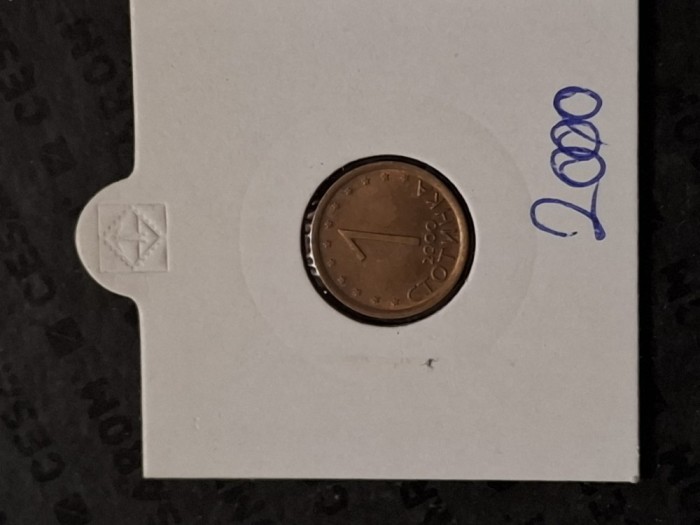 1 stotinka 2000