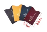 Husa protectie credit card bancar RFID
