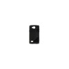 Husa Silicon S-Line Neagra pentru LG Joy (H220) - Protectie Flexibila si Eleganta