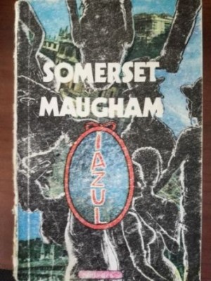Iazul- Somerset Maugham foto
