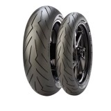 Cumpara ieftin Anvelopa Cauciuc Moto Fata 120 60 17 PIRELLI DIABLO ROSSO III&nbsp;