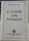 Cuvinte din temnita - Gheorghe Popescu-Vilcea