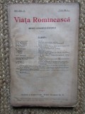 VIATA ROMANEASCA 1923 ANUL XV IUNIE NR 6