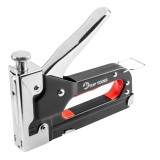 Capsator tapiterie Top Tools 6-14 mm pentru capse tip J, reglaj putere