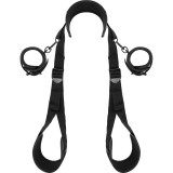 Fetish Submissive Bondage-Set Cătușe Poziția Picioare Deschise