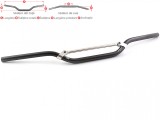 Ghidon Moto Pazzaz MT-127K Aluminiu 22.2x803mm Negru, A:803, B:92, C:57.3, D:230, E:58.6