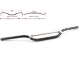 Ghidon Pazzaz MT-127K aluminiu AL2014, 22.2x803mm negru