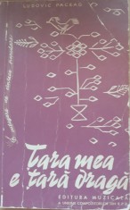 Tara mea e tara draga - Ludovic Paceag