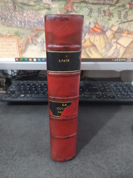 Ernest Faye, La cour de cassation, Traite de ses attributions, de sa competence et de la procedure observee en matiere civile..., Paris 1903, 204