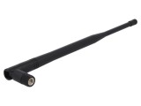 Antenă RF 2dBi Verticală cu &Icirc;nșurubare 50&Omega;