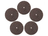 Discuri de tăiere metal și plastic &Oslash; 40mm Thk 1mm