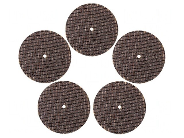 Discuri de tăiere metal și plastic &Oslash; 40mm Thk 1mm