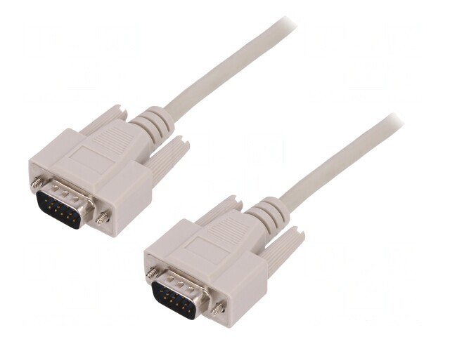Cablu D-Sub 15pin HD 3m Ecranat
