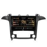 Cumpara ieftin Navigatie Ford S-MAX Galaxy (2006-2015) Clima Automata, Android 13, A-Octacore 4GB RAM + 64GB ROM, 9 Inch - AD-BGA9004+AD-BGRKIT124