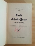 Sub Abat - Jour (24 de ore de r&acirc;s) - D. A. și Ath. Gh