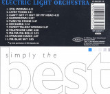 Simply the Best | Electric Light Orchestra, Rock