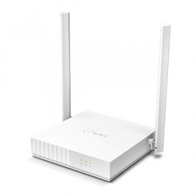 Router Wireless TP-Link N300Mbps, TL-WR820N V2; 2x 10/100Mbps LAN Ports, 1x 10/100Mbps WAN Port; 2x Fixed 5dBi Omni Directional Antennas; Standarde Wi foto
