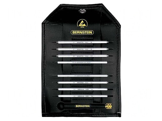 Set Șurubelnițe Phillips, Plată și Torx cu Protecție ESD