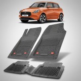 Cumpara ieftin Covorase Suzuki Swift 4 Compatibile Hatchback 2010-2017 | Black