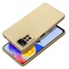 Husa pentru Xiaomi Poco C75 5G / C75 / Redmi 14C, OEM, Metallic, Aurie