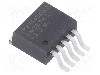 Circuit integrat, PMIC, SMD, TO263-5, TEXAS INSTRUMENTS - LM2576S-3.3/NOPB