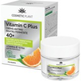 Crema Antirid pentru Fermitate 40+ Vitamin C Cosmetic Plant 50ml