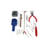 Kit Reparații Ceasuri &ndash; 16 Piese &ndash; Set Complet pentru &Icirc;ntreținere și Reparații
