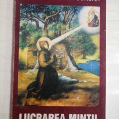 LUCRAREA MINTII - SFANTUL NIL DE LA SORSKA