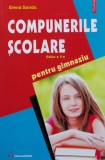 Cumpara ieftin Compunerile scolare Elena Sandu 2013 Polirom 352 pagini brosata romana