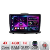 Navigatie Opel Antara A-019 4+64 InCell Display 1K Android Waze USB Navigatie Internet Youtube Radio CarStore Technology
