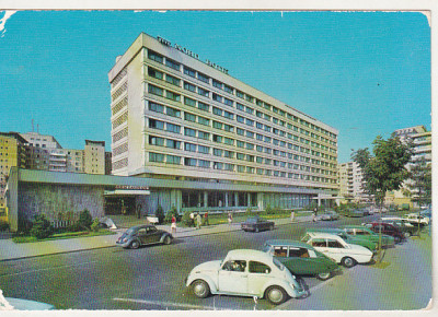 bnk cp Bucuresti - Hotel Nord - circulata - Marzari 1001/7 foto