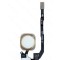 Flex Fingerprint iPhone 5s, KIT, Gold
