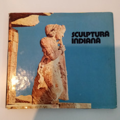 SCULPTURA INDIANĂ - C SIVARAMAMURTI