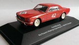 Macheta Ford Mustang campion BTCC 1965 - Atlas 1/43, 1:43