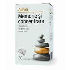 MEMORIE&amp;amp;CONCENTRARE-ADULT 30CPR foto